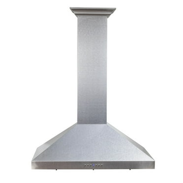 ZLINE 30 in. Wall Mount Range Hood in DuraSnow Stainless Steel (8KL3S-30)