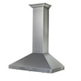 thumbnail image 1 of ZLINE 36 in. Wall Mount Range Hood in DuraSnow Stainless Steel (8KL3S-36), 1 of 5