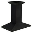 thumbnail image 1 of ZLINE 36 in. Designer Series Oil-Rubbed Bronze Island Mount Range Hood (8KL3iB-36), 1 of 5