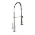 thumbnail image 1 of Zline Fsnz Apollo 1.8 GPM Single Hole Pre Rinse Kitchen Sink Faucet, 1 of 9