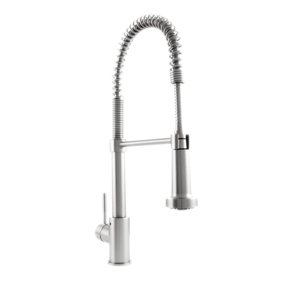 Zline Fsnz Apollo 1.8 GPM Single Hole Pre Rinse Kitchen Sink Faucet