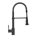 thumbnail image 1 of Zline Fsnz Apollo 1.8 GPM Single Hole Pre Rinse Kitchen Sink Faucet, 1 of 7