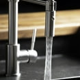 thumbnail image 1 of Zline Kitchen and Bath ZLINE Arthur Kitchen Faucet Chrome Chrome Finish, 1 of 9