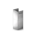 thumbnail image 1 of ZLINE 1-36" Chimney Extension for 9 ft. to 10 ft. Ceilings (1PCEXT-9667/9697), 1 of 5
