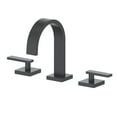 thumbnail image 1 of ZLINE Alpine Bath Faucet in Electric Matte Black, 1 of 2