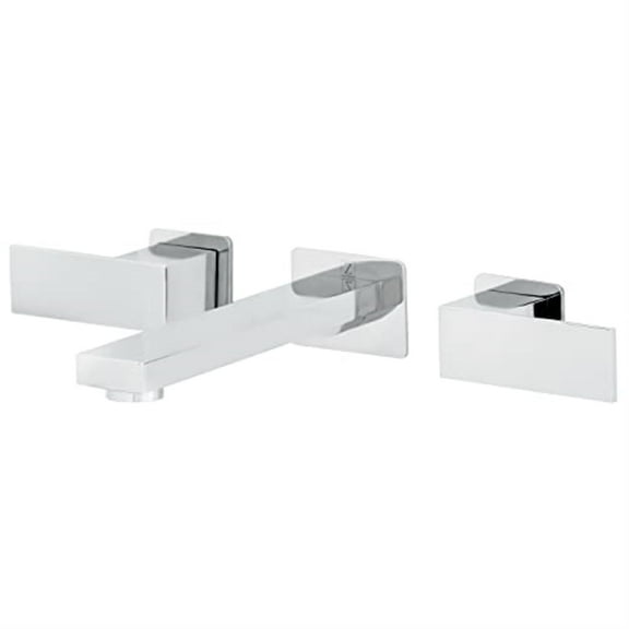 ZLINE Wall Mount Faucet in Chrome (BLS-BFW-CH)