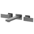 thumbnail image 1 of ZLINE Bliss Wall Mount Bath Faucet in Gun Metal (BLS-BFW-GM), 1 of 4