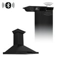 thumbnail image 1 of ZLINE BSKBNCRN-BT-36 wall range hood, 1 of 5