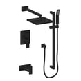 thumbnail image 1 of ZLINE Bliss Shower System with 16" Oversized Shower Head in Matte Black (BLS-SHS16-MB), 1 of 5