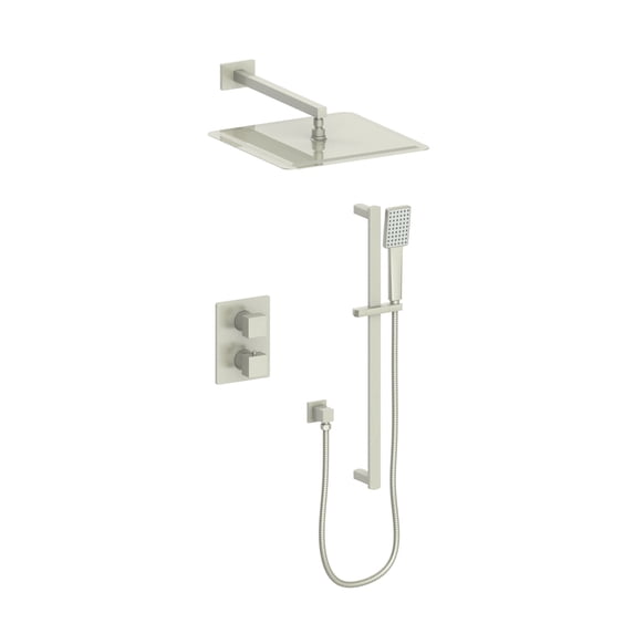 ZLINE Shower System in Brushed Nickel (CBY-SHS-T2-BN)