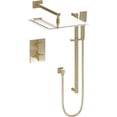 thumbnail image 1 of ZLINE Crystal Bay Thermostatic Shower System with color options (CBY-SHS-T2), 1 of 2