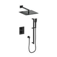 thumbnail image 1 of ZLINE Crystal Bay Thermostatic Shower System in Matte Black (CBY-SHS-T2-MB), 1 of 3