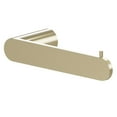 thumbnail image 1 of ZLINE Crystal Bay Toilet Paper Holder in Champagne Bronze (CBY-TP-CB), 1 of 3