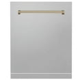 thumbnail image 1 of ZLINE DPMTZ-SN-24-CB  Dishwasher Panel, 1 of 5