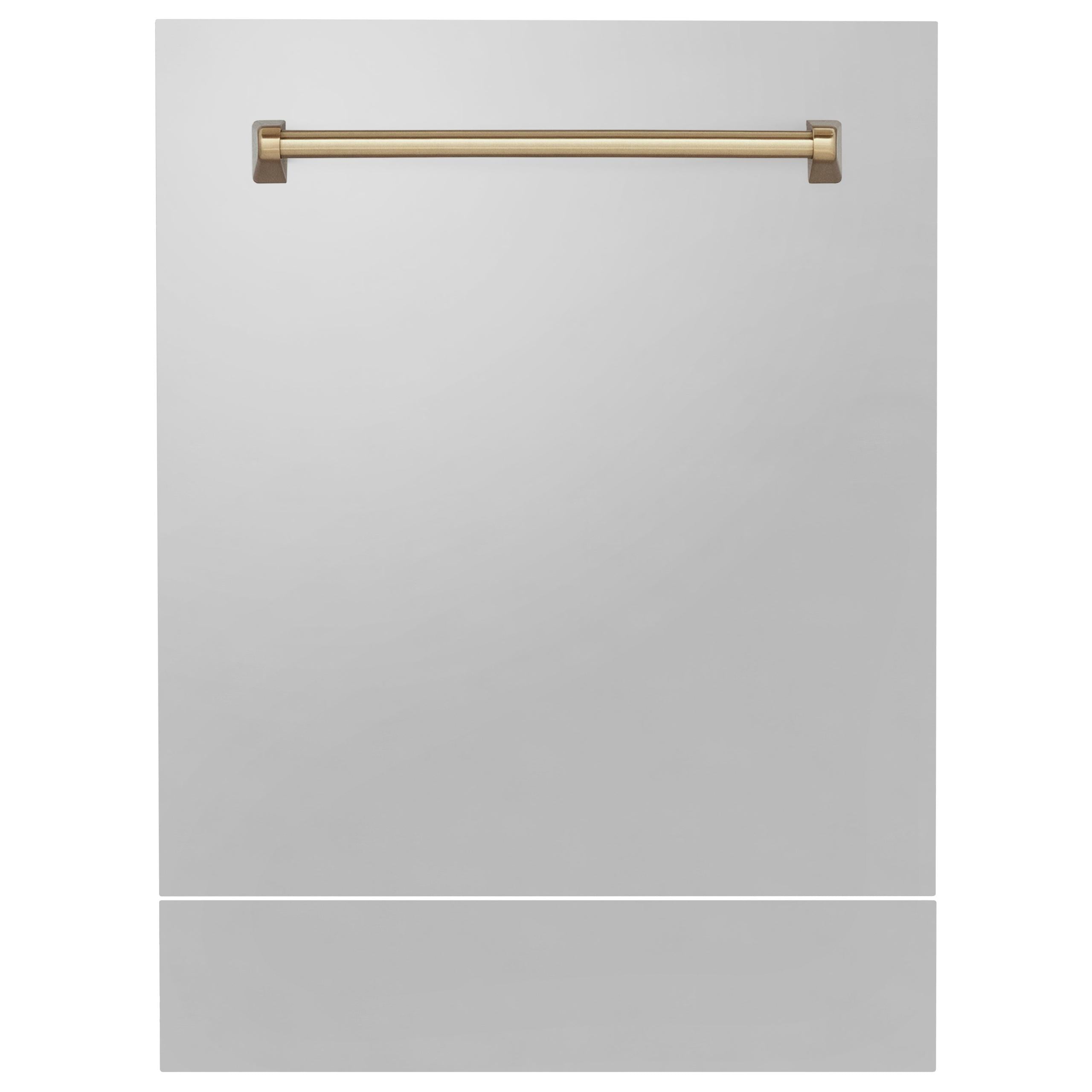 ZLINE DPVZ-304-24-G dishwasher panel