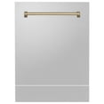 thumbnail image 1 of ZLINE DPVZ-304-24-G dishwasher panel, 1 of 5