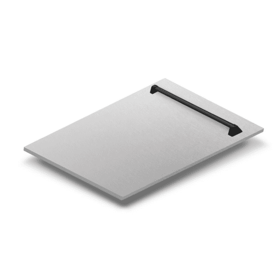 ZLINE DPVZ-SN-18-MB dishwasher panel