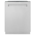 thumbnail image 1 of ZLINE DWMT-SN-24  Tall Tub Style Dishwasher, 1 of 4