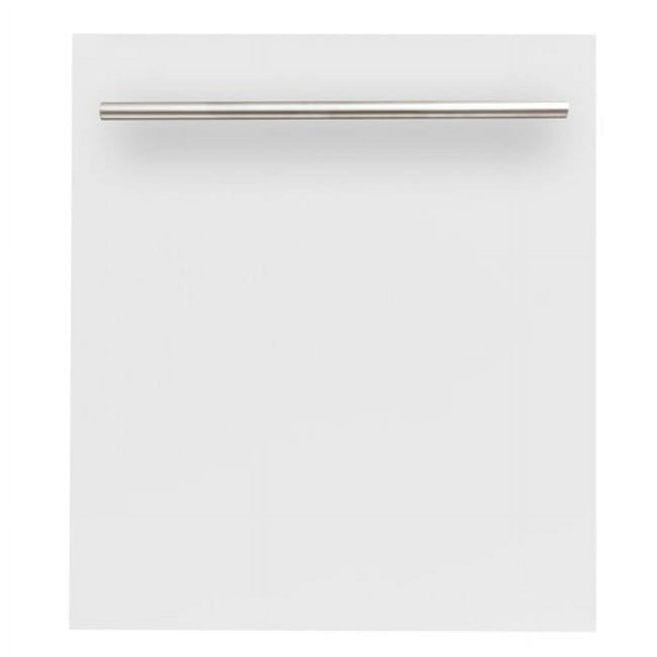 24" Panel Ready Stainless Steel Tub Dishwasher with Top Control