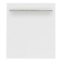 24" Top Control Tall Tub Dishwasher in Custom Panel Ready with Stainless Steel Tub and 3rd Rack