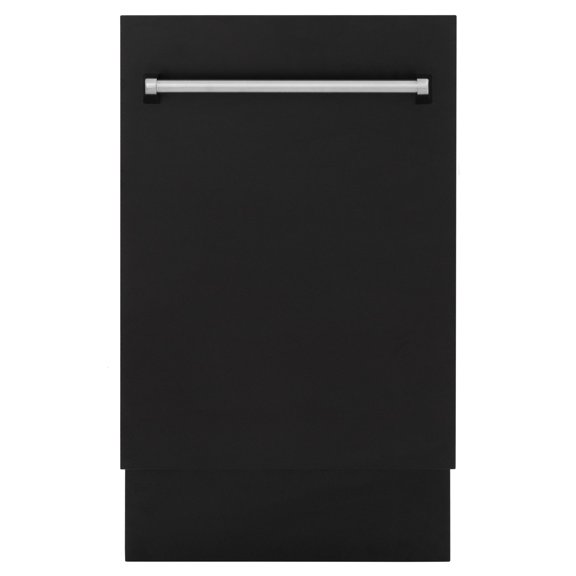 ZLINE KITCHEN AND BATH DWVBLM18 built in dishwasher