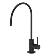 Open Box ZLINE Drink Faucet in Matte Black FBV-MB