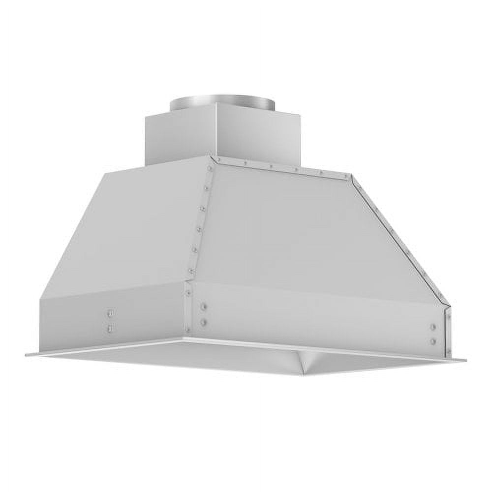 ZLINE 28" Brushed Stainless Steel Insert Range Hood