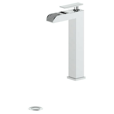 ZLINE Eagle Falls Bath Faucet in Brushed Nickel