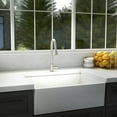 thumbnail image 1 of Zline Fpbl Edison 1.8 GPM Single Hole Pull Down Kitchen Sink Faucet, 1 of 9
