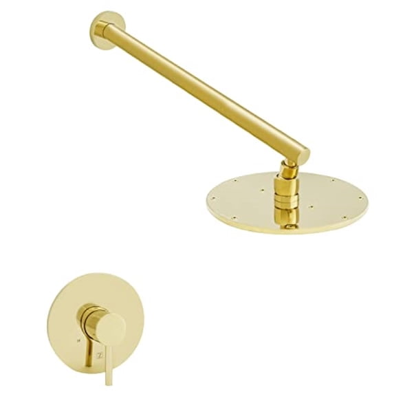 ZLINE Shower Faucet in Polished Gold (ELD-SHF-PG)