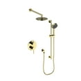 thumbnail image 1 of ZLINE El Dorado Shower System in Polished Gold (ELD-SHS-PG), 1 of 7