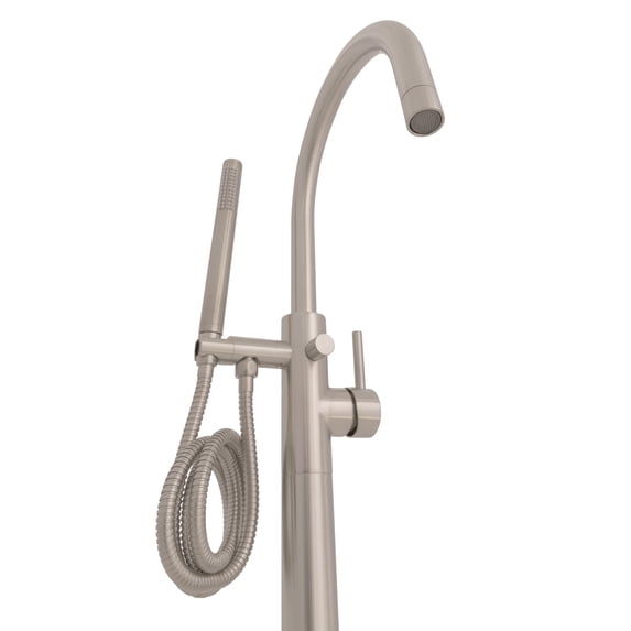 ZLINE Emerald Bay Bath Tub Filler in Brushed Nickel (EMBY-BTF)