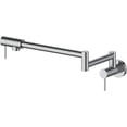 thumbnail image 1 of ZLINE Gemini Pot Filler in Chrome (GEM-FPF-CH), 1 of 2