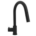 thumbnail image 1 of ZLINE Gemini Touchless Kitchen Faucet in Matte Black (GEM-KFS-MB), 1 of 6