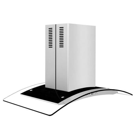 ZLINE - 30" Externally Vented Range Hood - Stainless Steel
