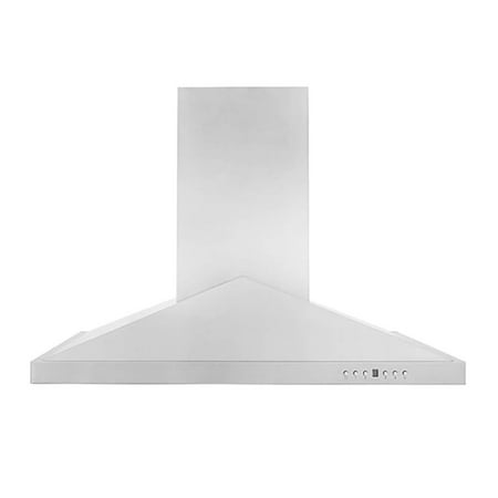 ZLINE - 30 in. Island Mount Range Hood (GL1i-30) - Silver