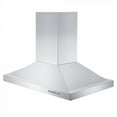 thumbnail image 1 of ZLINE 30 in. Island Mount Range Hood in Stainless Steel (GL2i-30), 1 of 5