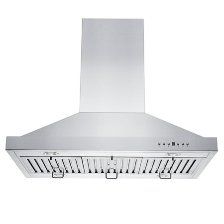 ZLINE - 36" Externally Vented Range Hood - Stainless Steel