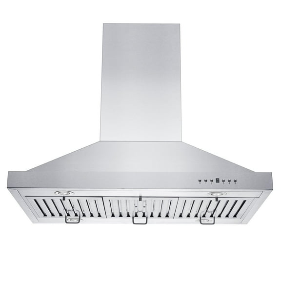 ZLINE KITCHEN AND BATH GL2I36 ducted hood