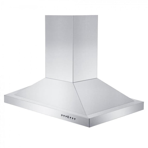 ZLINE KITCHEN AND BATH GL2IRS42400 ducted hood