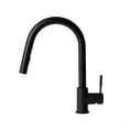 thumbnail image 1 of Zline Fptf Gemini 1.8 GPM Single Hole Pull Down Kitchen Sink Faucet, 1 of 5