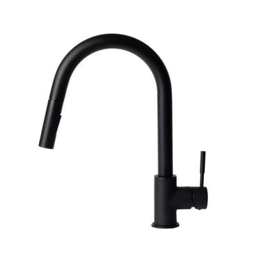 ZLINE Gemini Kitchen Faucet (FPTF-MB)