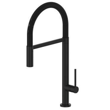 ZLINE Incline Kitchen Faucet in Polished Gold (INC-KF-PG)