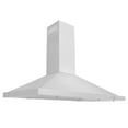 thumbnail image 1 of ZLINE 42 in. Wall Mount Range Hood in Stainless Steel (KB-42), 1 of 5