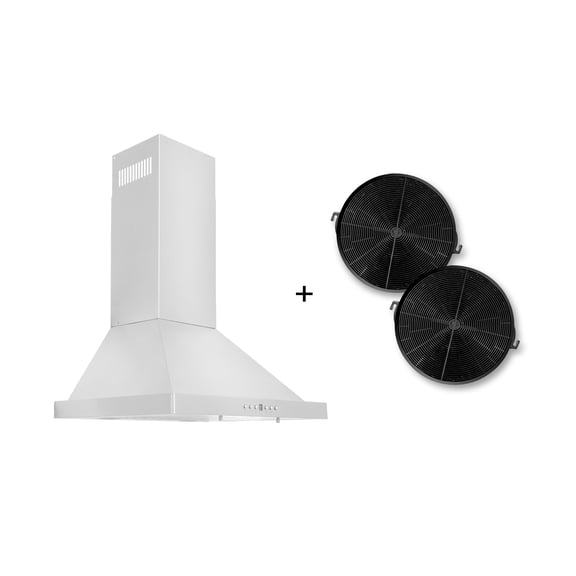 ZLINE KB-CF-24 wall range hood