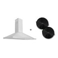 thumbnail image 1 of ZLINE KB-CF-48 wall range hood, 1 of 1