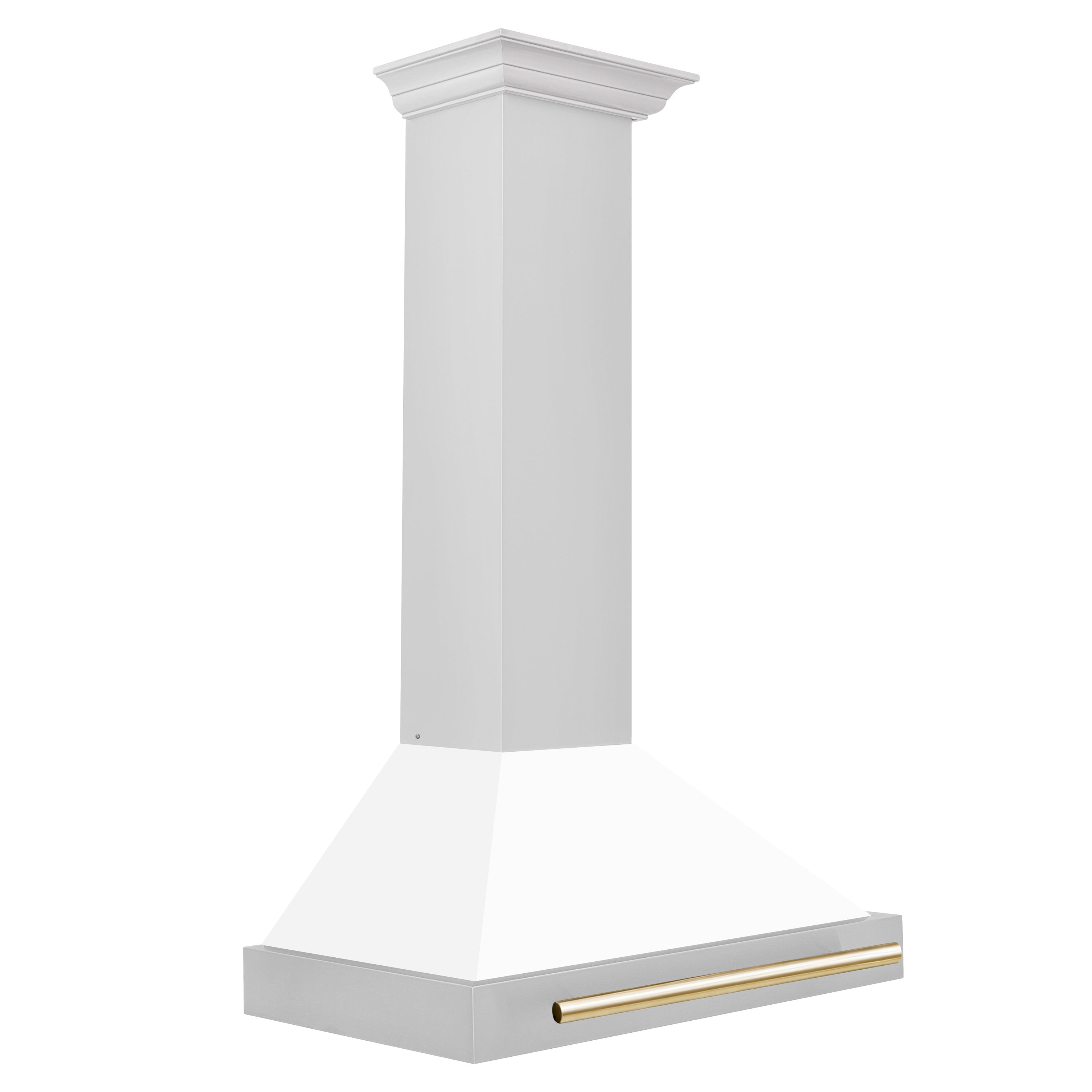 ZLINE 30" Stainless Steel Wall Mounted Convertible Range Hood