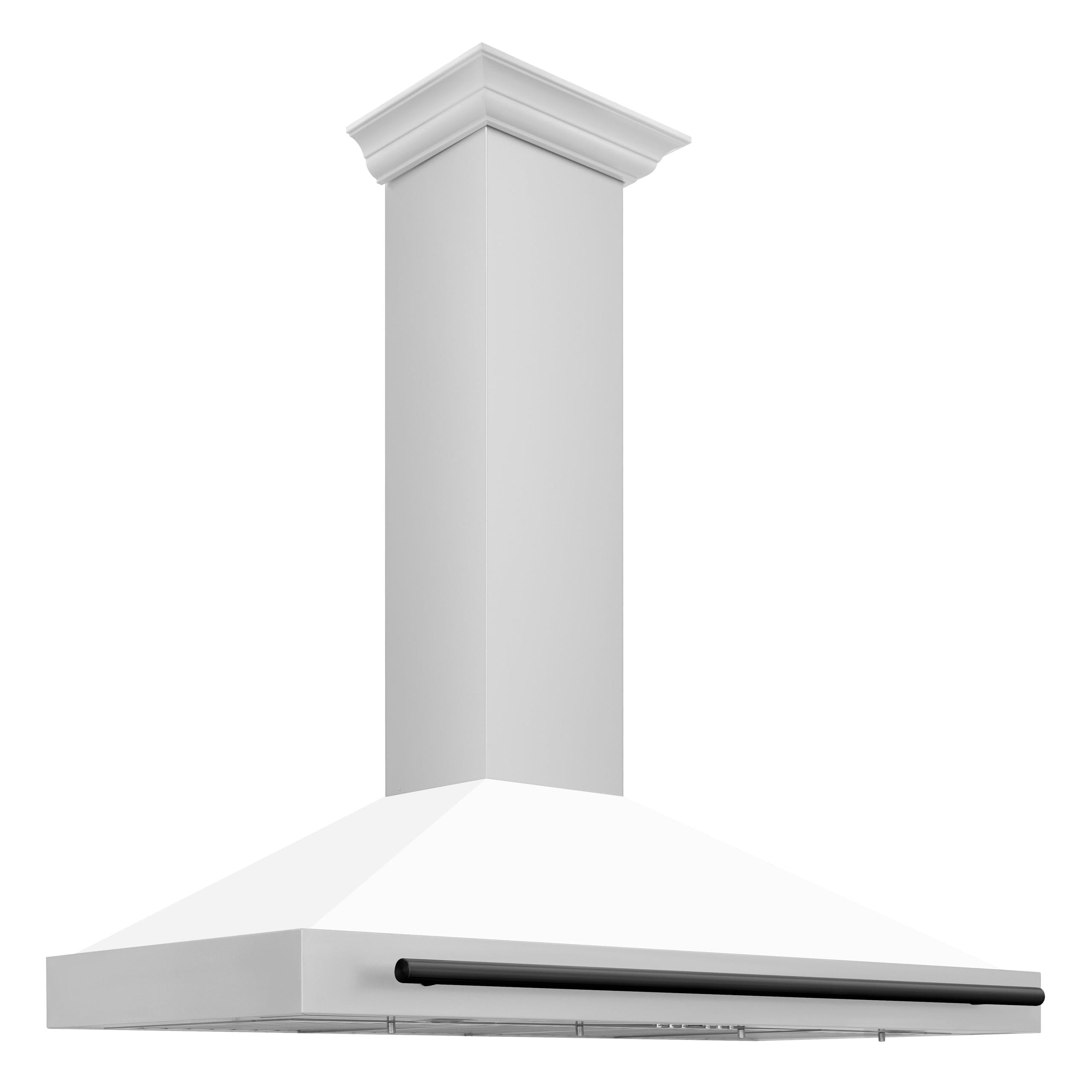 ZLINE KITCHEN AND BATH KB4STZWM48MB ducted hood