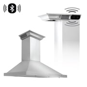 ZLINE KITCHEN AND BATH KBCRNBT36 ducted hood
