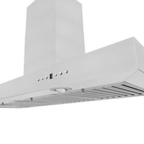 ZLINE 48 in. Wall Mount Range Hood in Stainless Steel (KE-48)